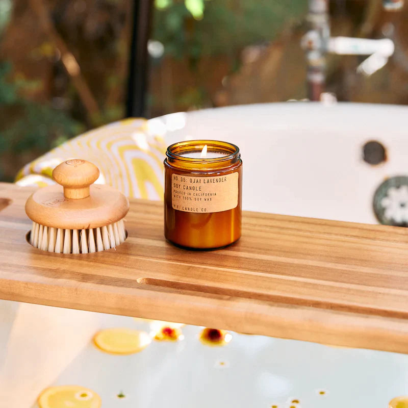 Soy Candle Ojai Lavender