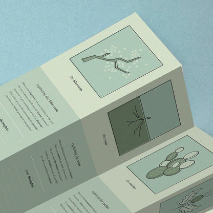 The Oracle Tarot Inspired Self-Reflection Cards