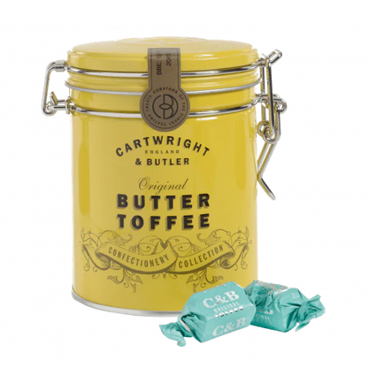 Original Butter Toffees Tin