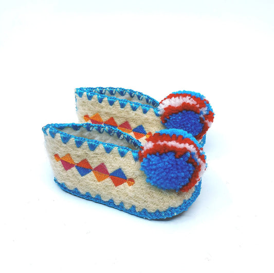 Precious Little Things | 'Otto' Slippers
