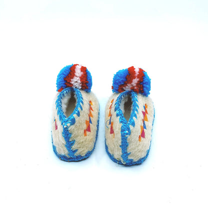 Precious Little Things | 'Otto' Slippers