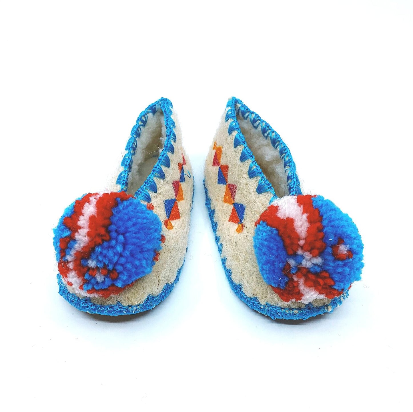 Precious Little Things | 'Otto' Slippers