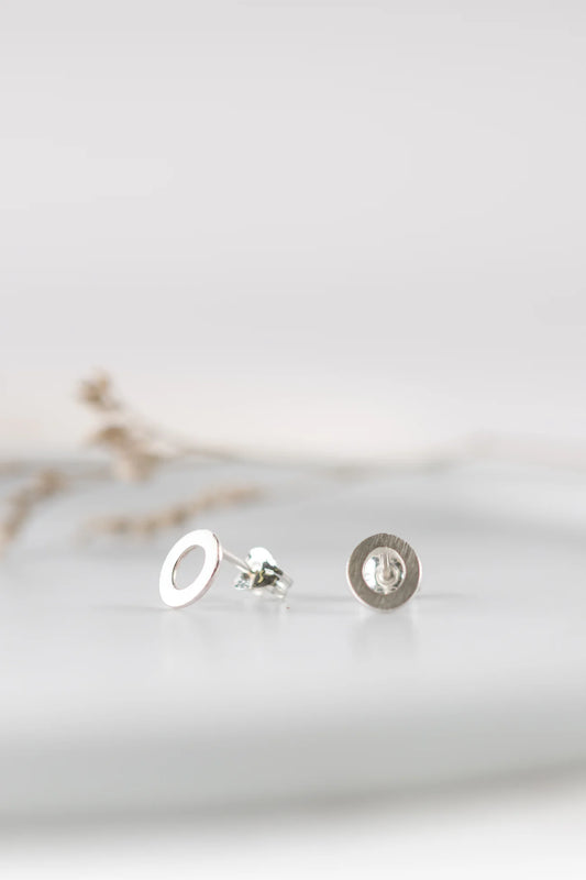 Mini Oval Studs