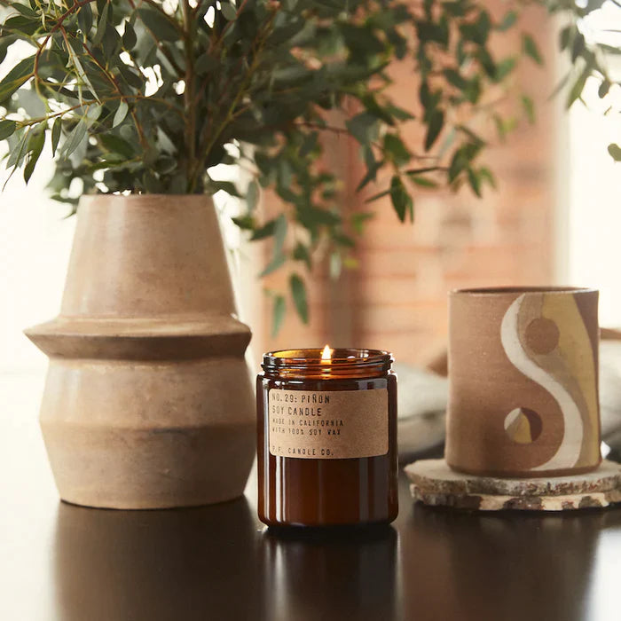 Soy Candle Piñon