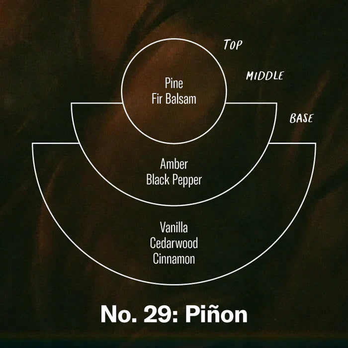Soy Candle Piñon
