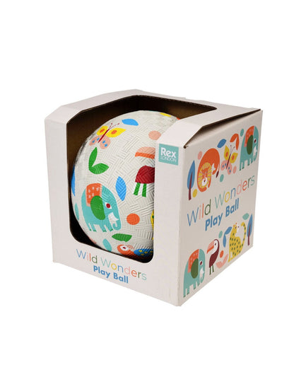 Wild Wonders Play Ball