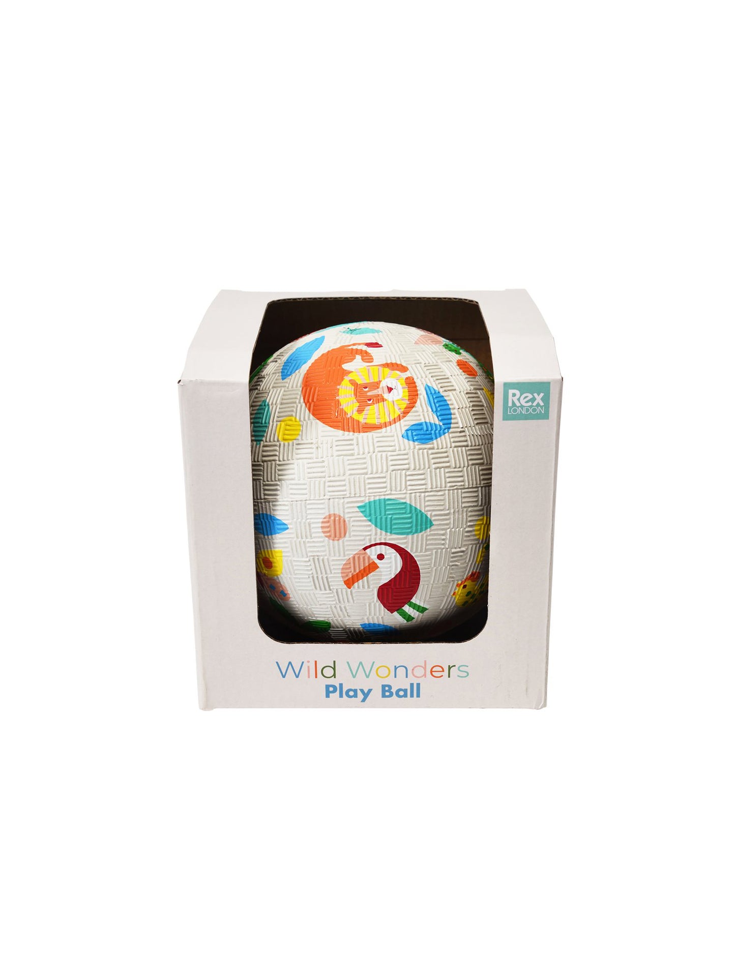 Wild Wonders Play Ball