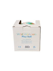 Wild Wonders Play Ball