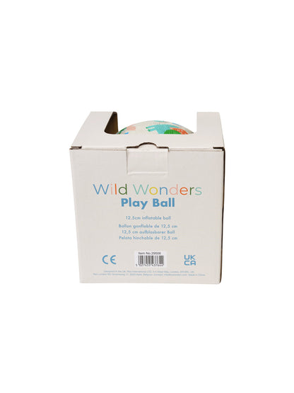 Wild Wonders Play Ball