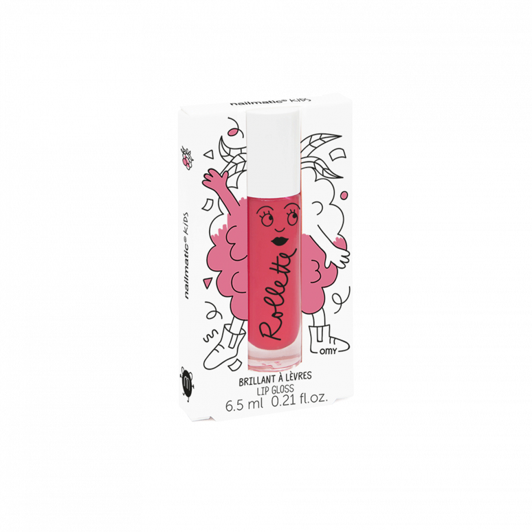 Nailmatic Rollette | Colourless Lip Gloss