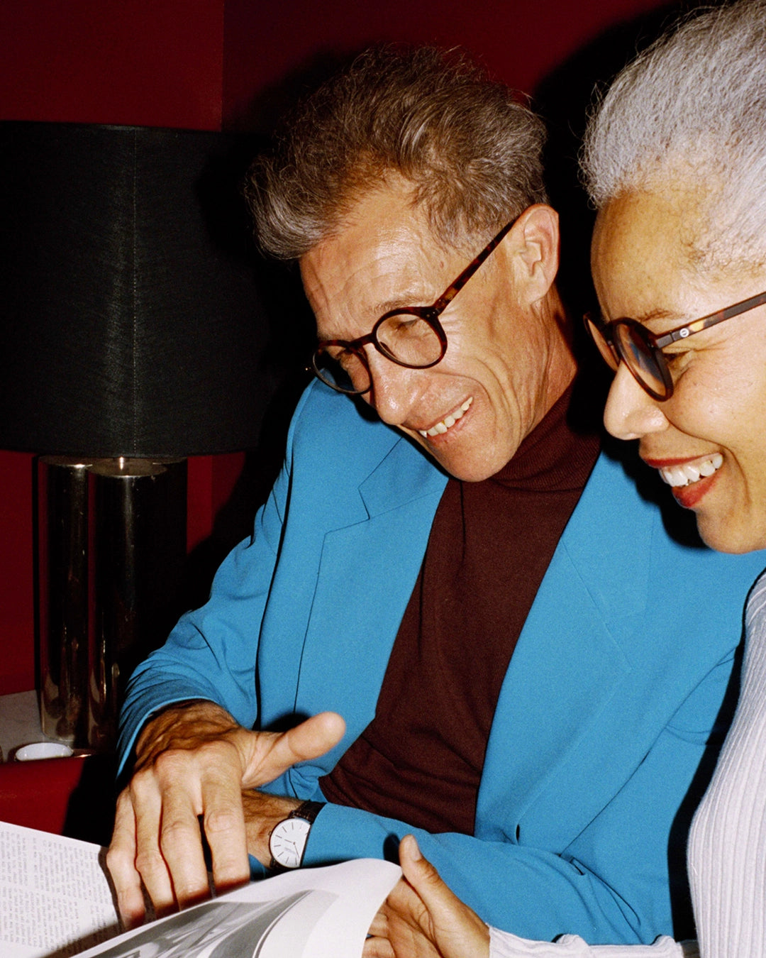 Reading Glasses 'Tortoise' #D