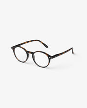 Reading Glasses #E 'Tortoise'