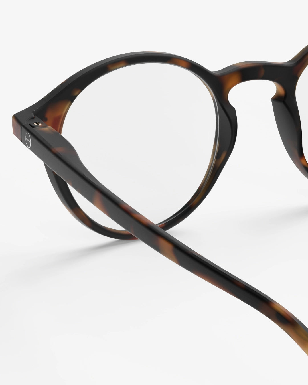 Reading Glasses #E 'Tortoise'