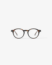 Reading Glasses 'Tortoise' #D