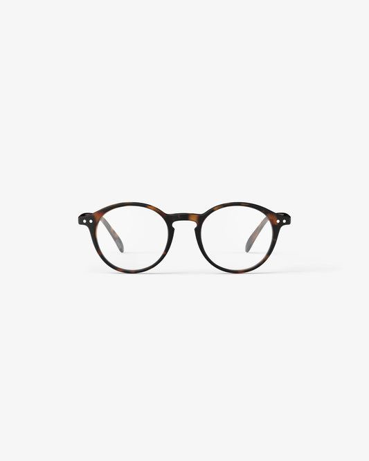 Reading Glasses 'Tortoise' #D