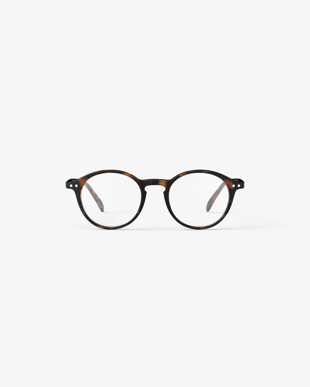 Reading Glasses #E 'Tortoise'