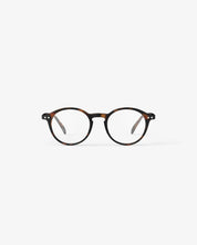 Reading Glasses #E 'Tortoise'
