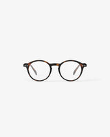 Reading Glasses #E 'Tortoise'