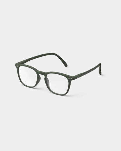 Reading Glasses 'Kaki' #E