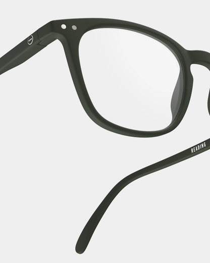 Reading Glasses 'Kaki' #E