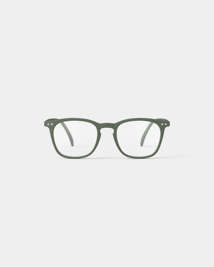 Reading Glasses 'Kaki' #E