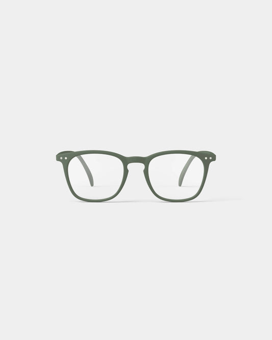 Reading Glasses 'Kaki' #E