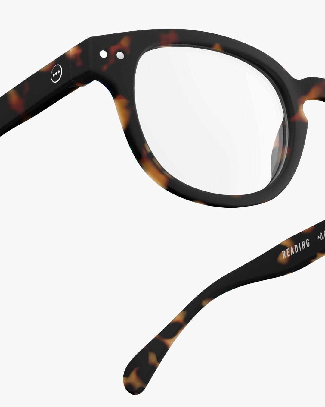 Reading Glasses 'Tortoise' #C