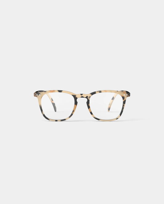 Reading Glasses 'Light Tortoise' #E