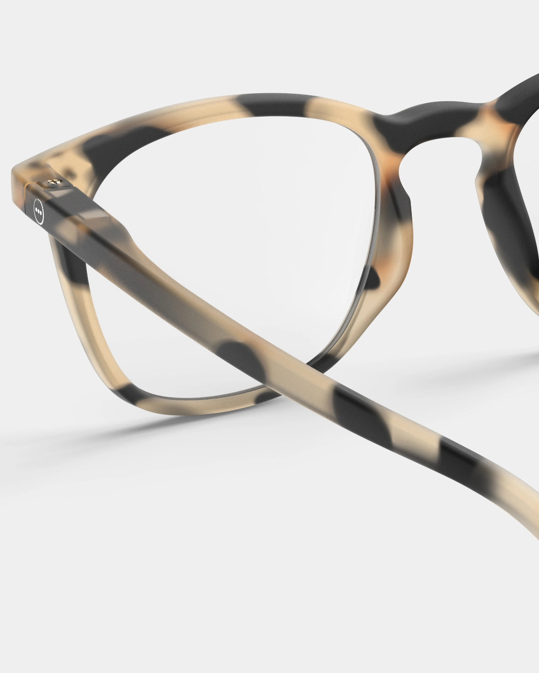 Reading Glasses 'Light Tortoise' #E