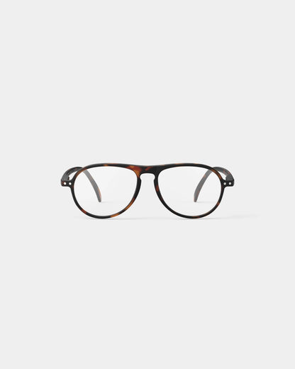 Reading Glasses 'Tortoise' #K