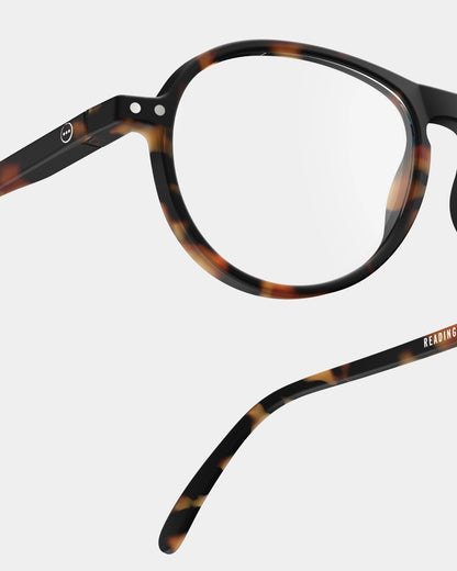 Reading Glasses 'Tortoise' #K