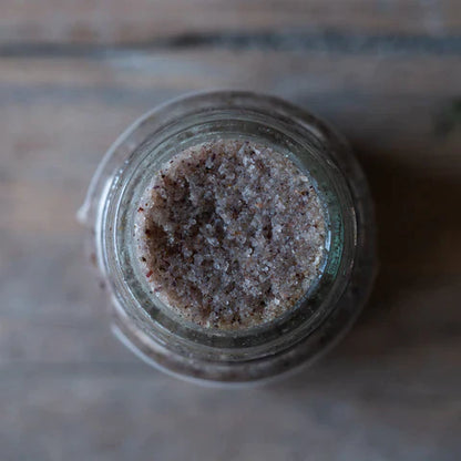 Rose, Geranium, Frankincense & Patchouli Face Skin Polish