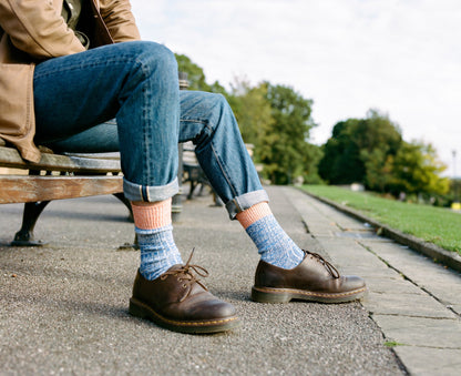 Men's 'Ollie' Cotton Socks