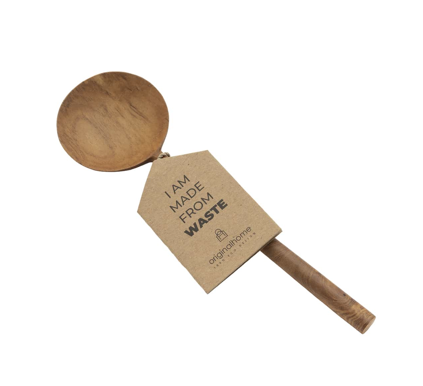 Round Reclaimed Spoon