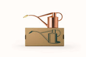 The Rowley Ripple Copper Two Pint Indoor Can