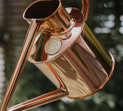 The Rowley Ripple Copper Two Pint Indoor Can