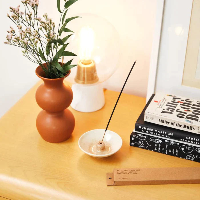 Incense Sticks Sandalwood Rose