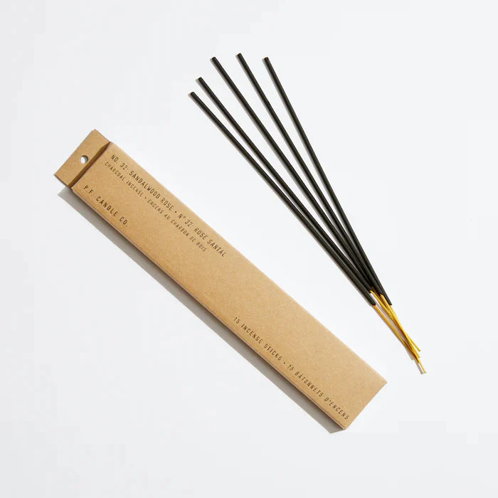 Incense Sticks Sandalwood Rose