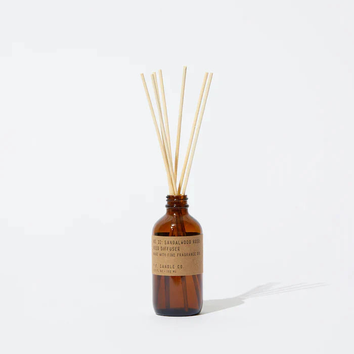Reed Diffuser Sandalwood Rose
