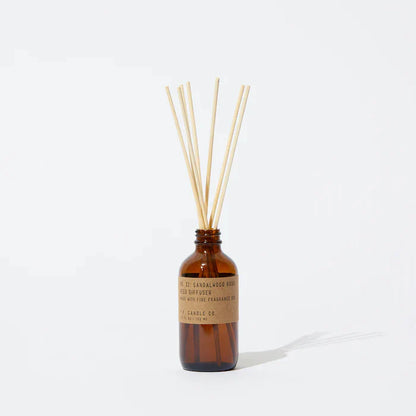 Reed Diffuser Sandalwood Rose