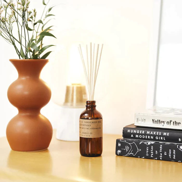 Reed Diffuser Sandalwood Rose