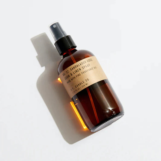Room & Linen Spray Sandalwood Rose