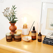 Soy Candle | Sandalwood Rose