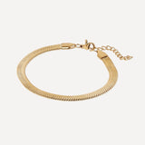 'Sea' Waterproof Gold Chain Bracelet