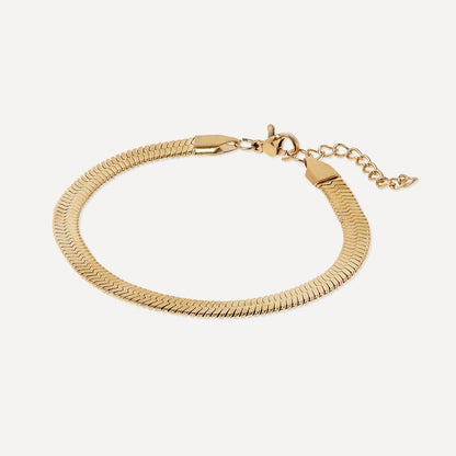 The Every Space stainless steel waterproof Sea bracelet by Nula