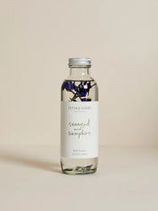 The Every Space Seaweed and Samphire Bath Essence enriched with natural coconut oil by Plum & Ashby