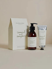 Wash & Hand Cream Duo Gift Set Seaweed and Samphire