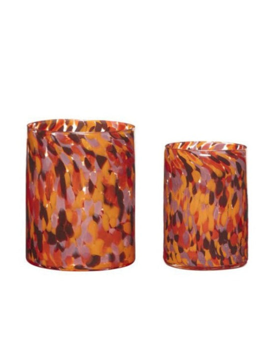 Luce Vase Orange