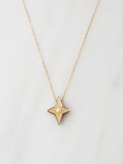 Star Necklace