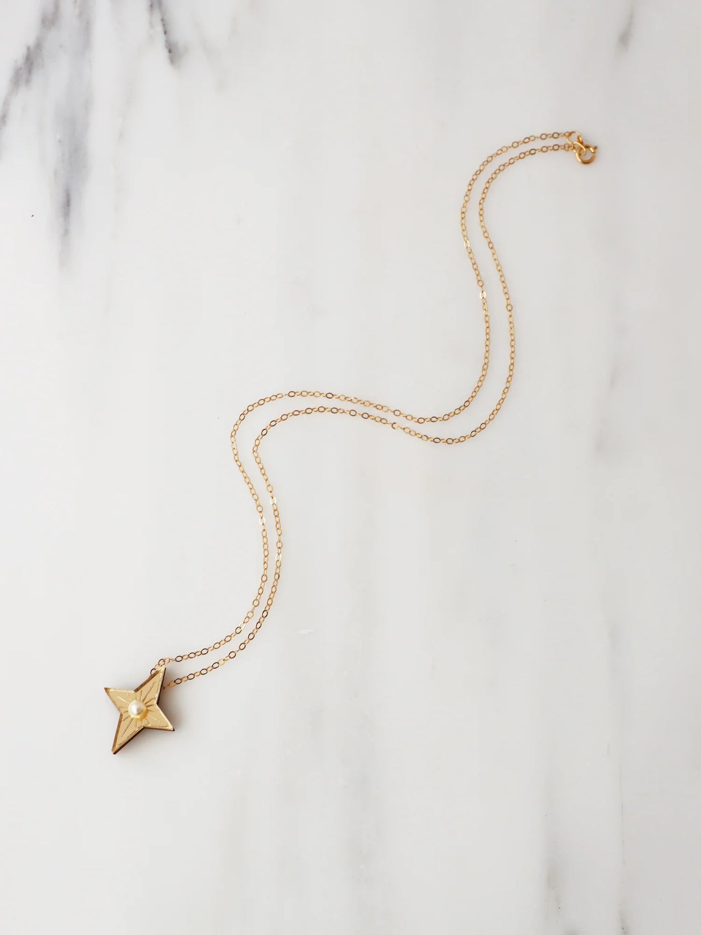 Star Necklace